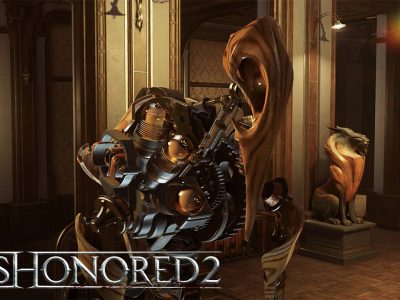 High chaos in new Dishonored 2 gameplay trailer