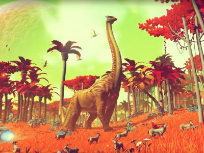 No Man’s Sky being investigated by Advertising Standards Authority