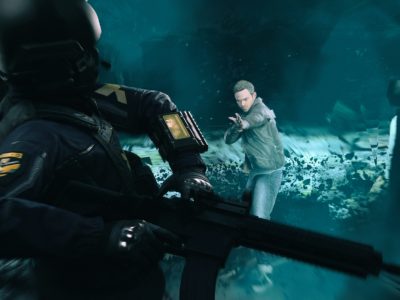 Quantum Break comes to Steam, doesn’t support DX12
