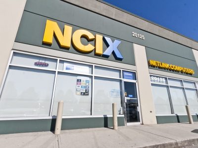 NCIX may have suffered a serious data breech