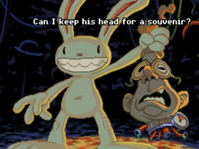 Sam & Max censorship scandal and the importance of media preservation