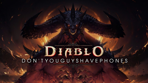 Diablo: Immortal Blizzard’s bad November Fools Joke