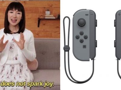 Four years on and the Switch’s Joycon drift issue still hasn’t been solved