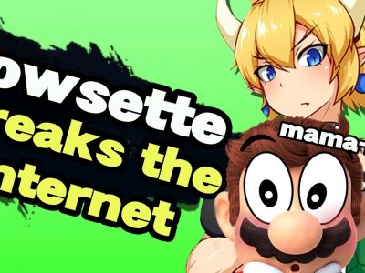 Nintendo stand against censorship is a positive step