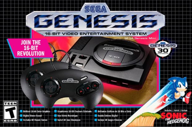 Revisiting the Sega Genesis’s launch lineup
