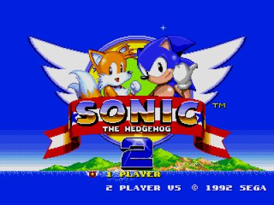Revisiting Sonic The Hedgehog 2