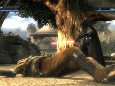 Revisiting The Force Unleashed