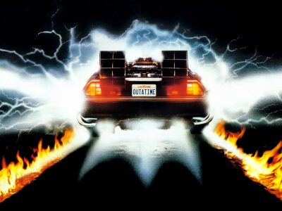 What happened to the DeLorean?