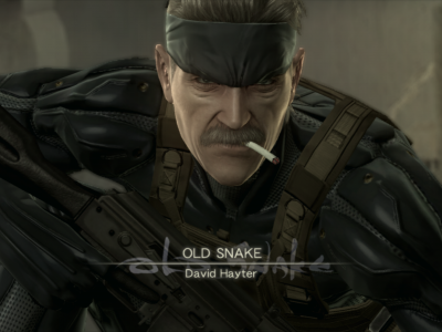 Weekend Throwback: I still hate Metal Gear Solid 4