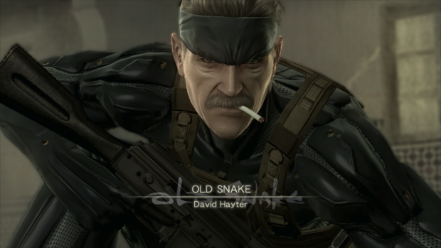 Weekend Throwback: I still hate Metal Gear Solid 4