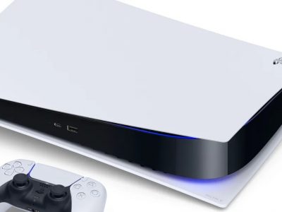 PS5 already getting a redesign?