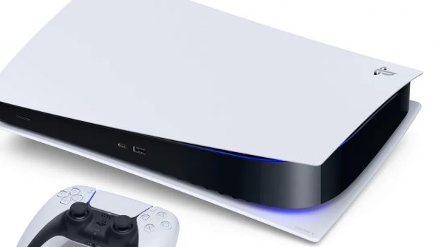 PS5 already getting a redesign?