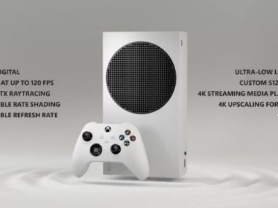 Xbox Series S – Initials impressions from an ex-PlayStation guy