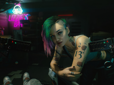 Cyberpunk 2077 punks itself with buggy launch