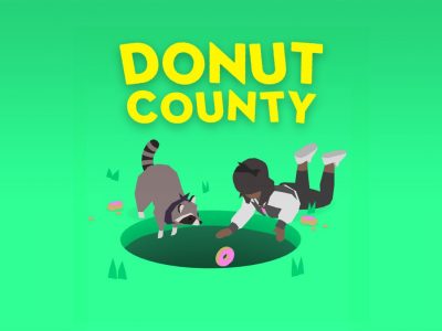Impressions – Donut County