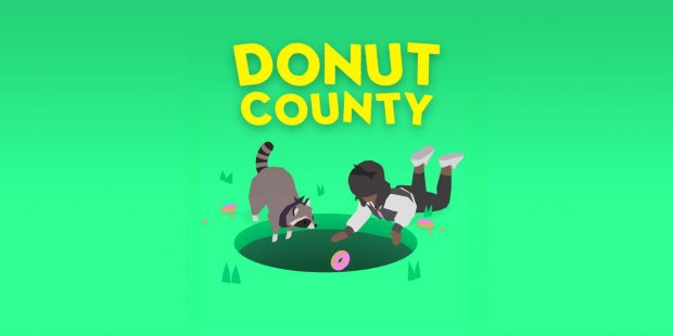 Impressions – Donut County