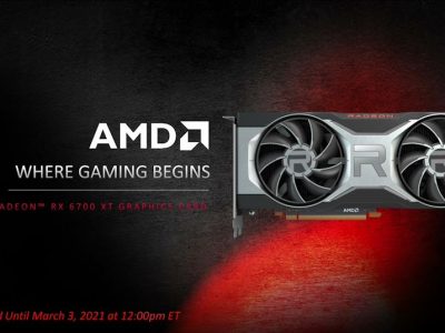 AMD’s 6700 XT comes in overpriced and (likely) understocked