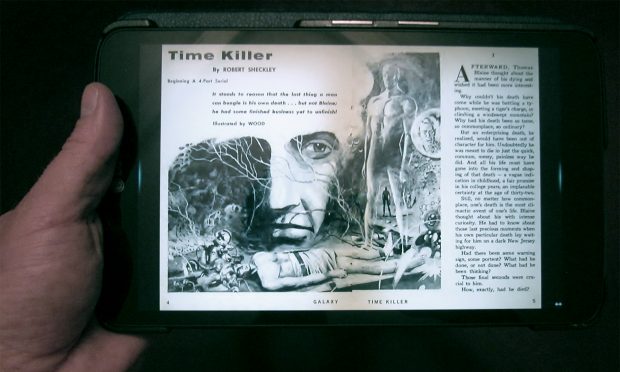 Why didn’t eBooks take over – a consumer’s perpsective