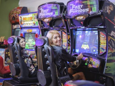 Arcades and microtransactions are not the same thing