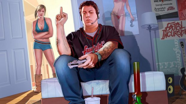 Are video games sedating young men?
