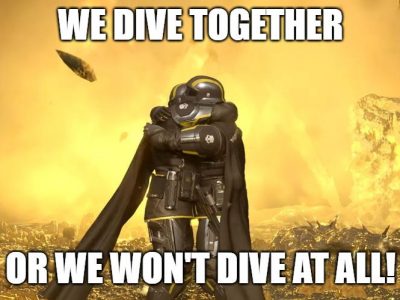 Helldivers 2 PSN requirement: How to destroy goodwill in one easy step